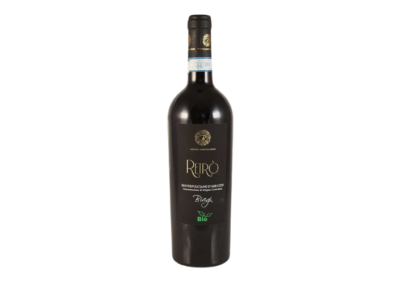 Retro Montepulciano D`Abruzzo BIO