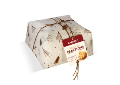 Panettone Clásico Incartato 1000g