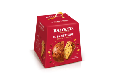 Panettone Clásico 1000g