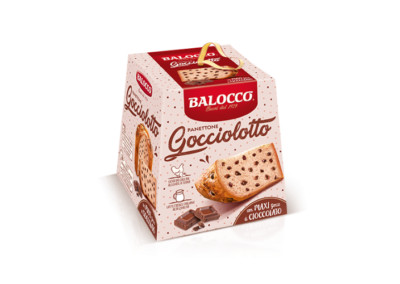 Panettone Gocciolotti 800g