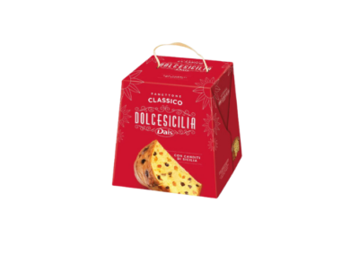 Panettone Clásico Siciliano