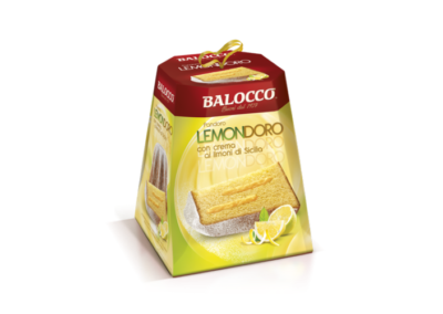 Pandoro Lemondoro 800g