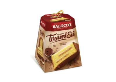 Pandoro Tiramisú 800g