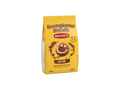 Faccine biscuits 350g